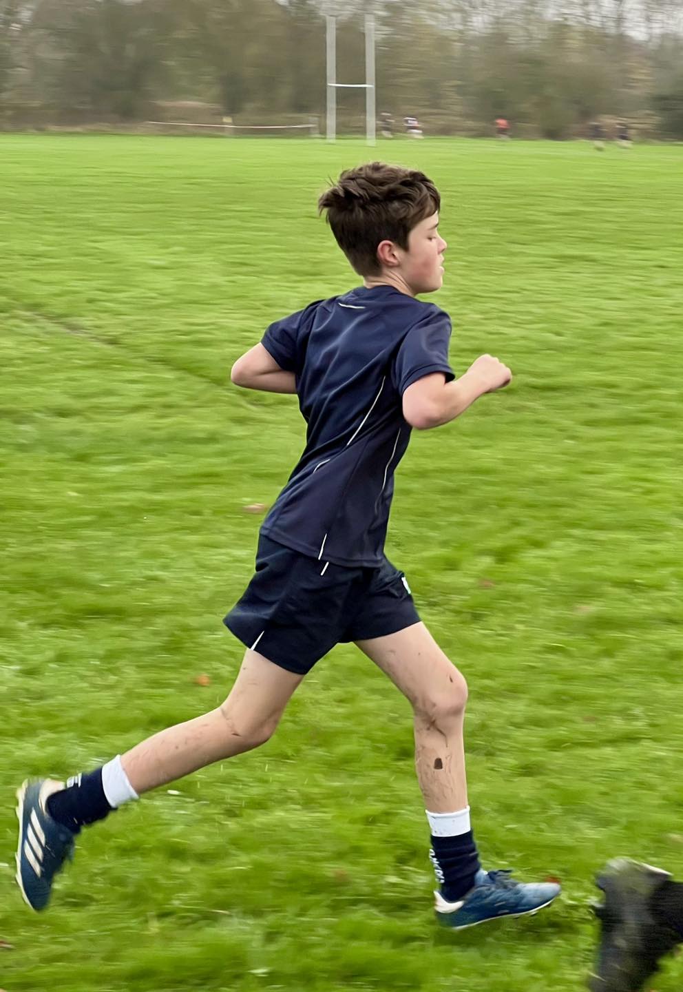 South Ribble Cross Country Championships 2024 Penwortham Priory Academy